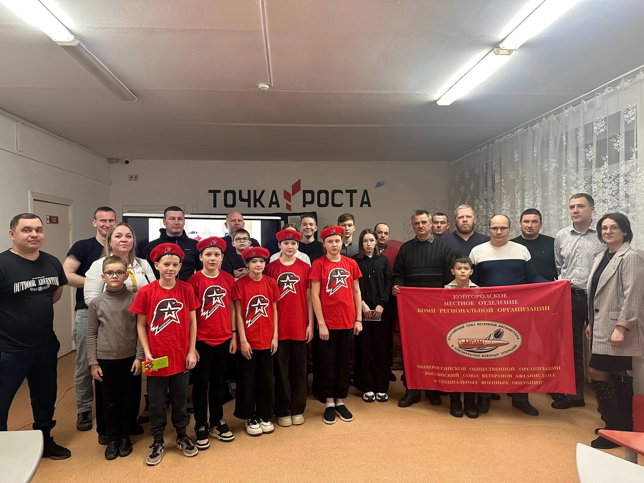 Квиз-игра «Служу Отечеству»..