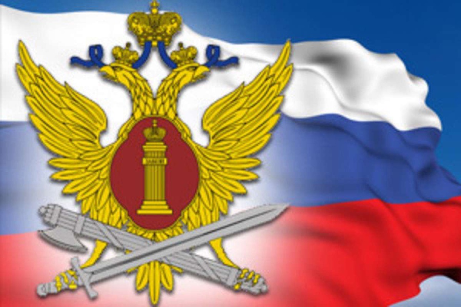 Профориентационная встреча с представителями  УФСИН.
