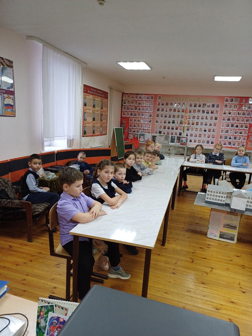 Краеведческие уроки.