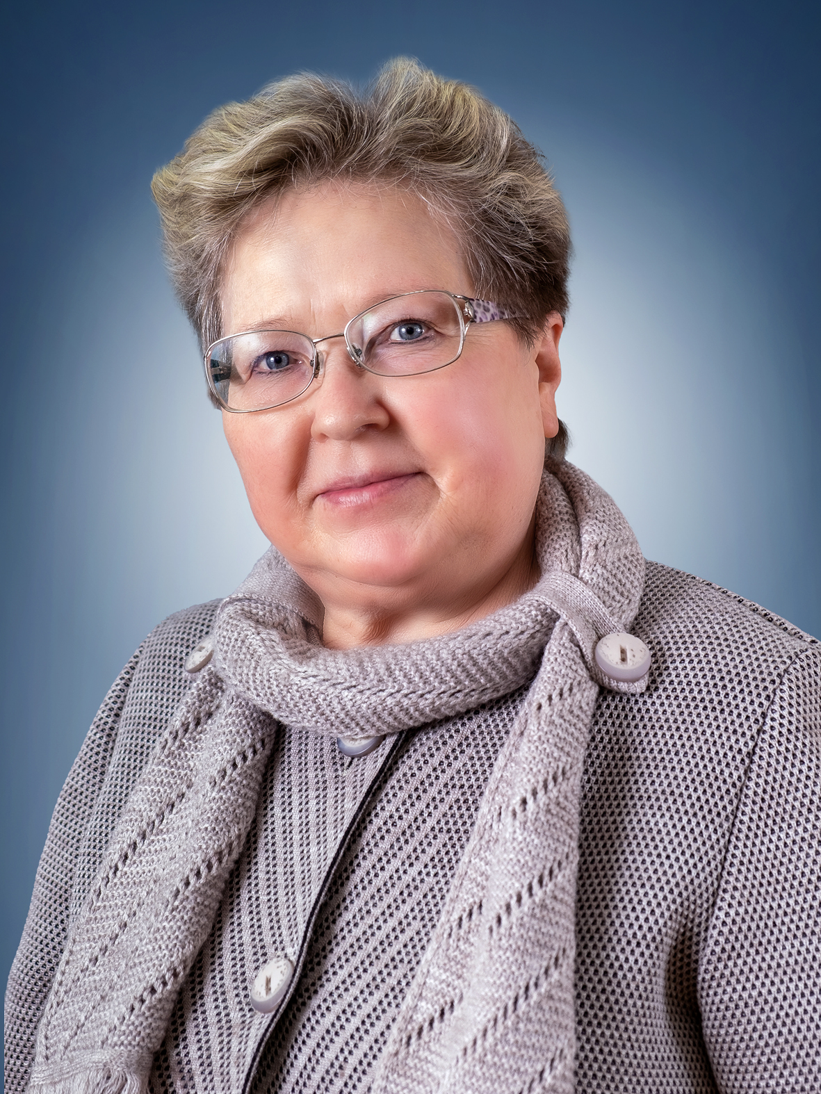 Тебенькова Эльвира Николаевна.