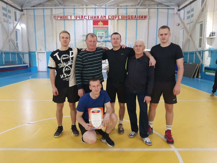 Спартакиады 2024.