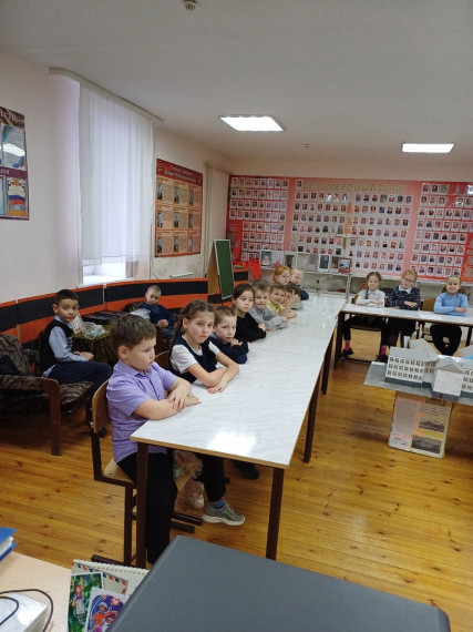 Краеведческие уроки.
