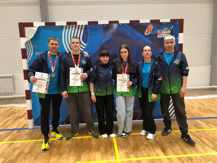 Республиканский Зимний Фестиваль ВФСК "ГТО".
