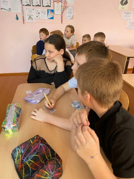 Экологический квиз.